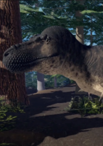 Tyrannosaurus Rex (Prior Extinction)