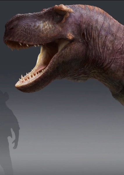 Tyrannosaurus Rex (Saurian)