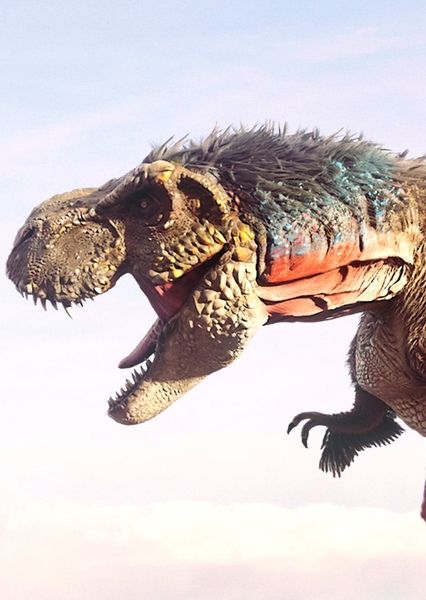 Tyrannosaurus Rex (T-Rex: An Evolutionary Journey)