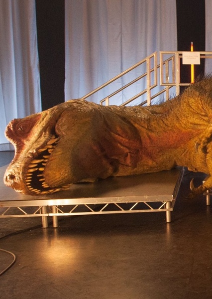 Tyrannosaurus Rex (T-Rex Autopsy)