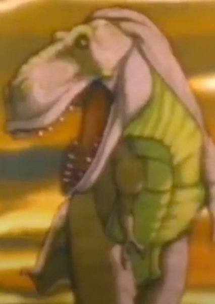 Tyrannosaurus Rex (The Dinosaurs!)