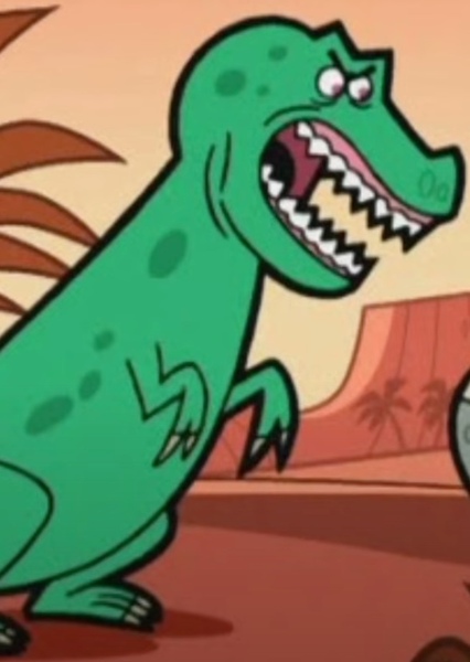 Tyrannosaurus Rex (The Fairly OddParents)