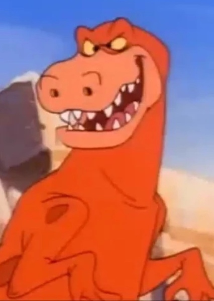 Tyrannosaurus Rex (The Flintstones)