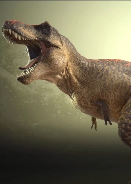 Tyrannosaurus Rex (The Isle)