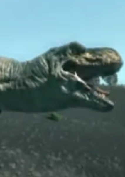 Tyrannosaurus Rex (The Last Dragon)
