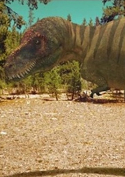Tyrannosaurus Rex (The Truth About Killer Dinosaurs)