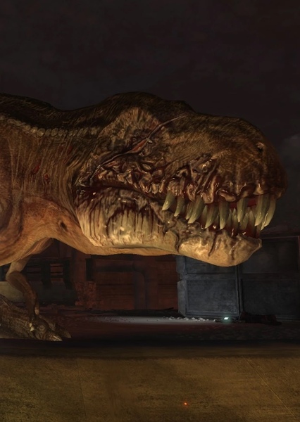 Tyrannosaurus Rex (Turok)