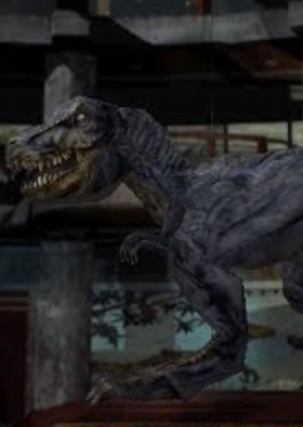 Tyrannosaurus Rex (Warpath: Jurassic Park)