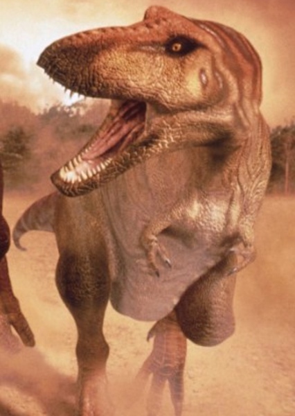 Tyrannosaurus Rex (When Dinosaurs Roamed America)