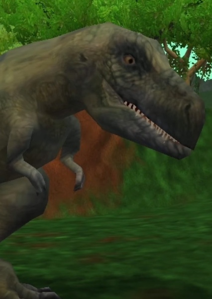 Tyrannosaurus Rex (Zoo Tycoon)