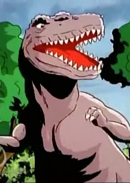 Tyrannosaurus (X-Men: Red Dawn)