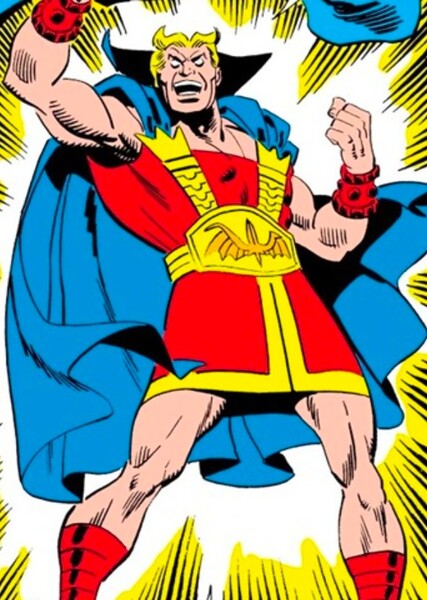 Tyrannus (Marvel Comics)