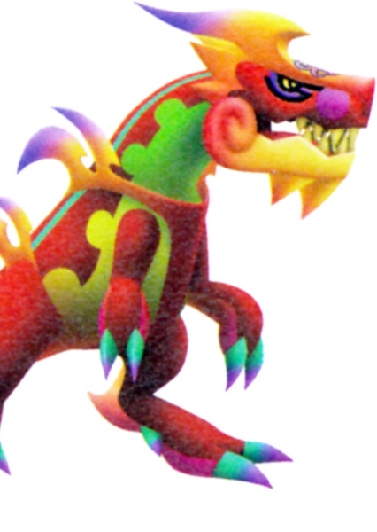 Tyranto Rex