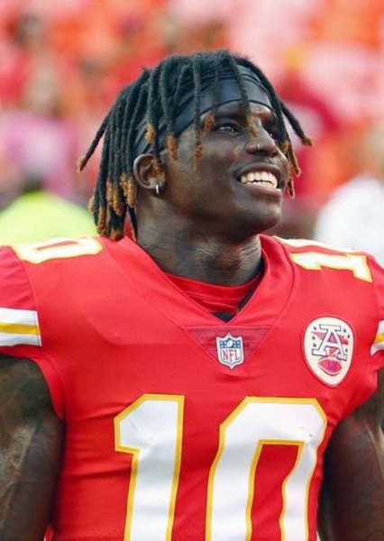 Tyreek Hill photo