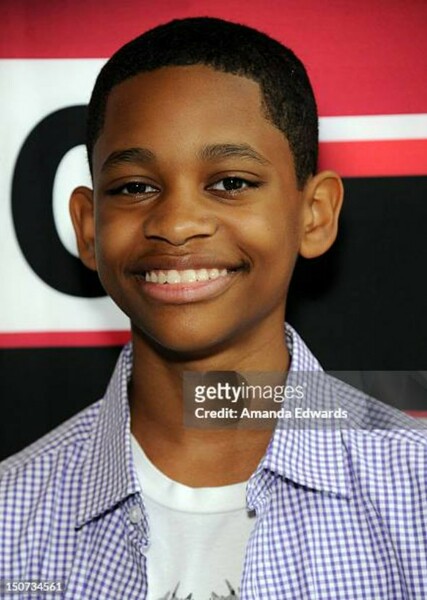Tyrel Jackson Williams photo