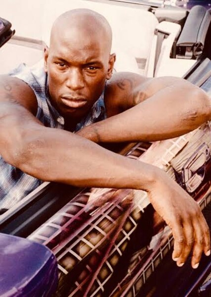Tyrese Gibson photo