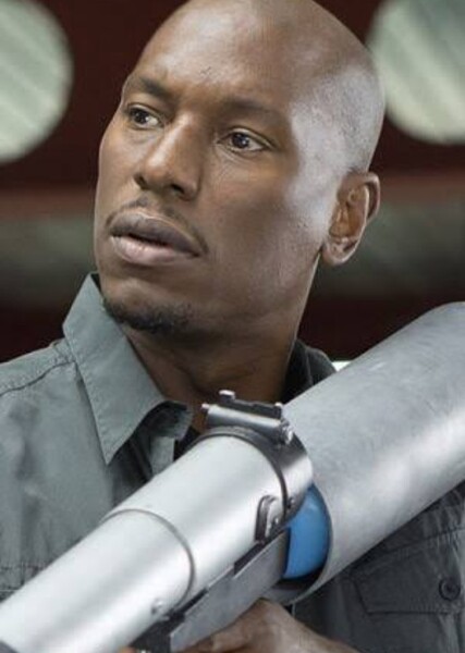 Tyrese Gibson