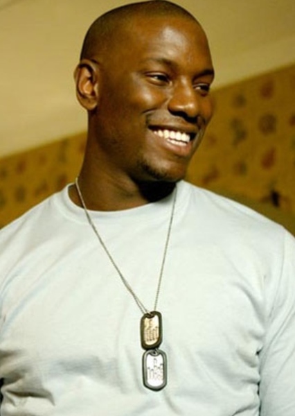 Tyrese Gibson