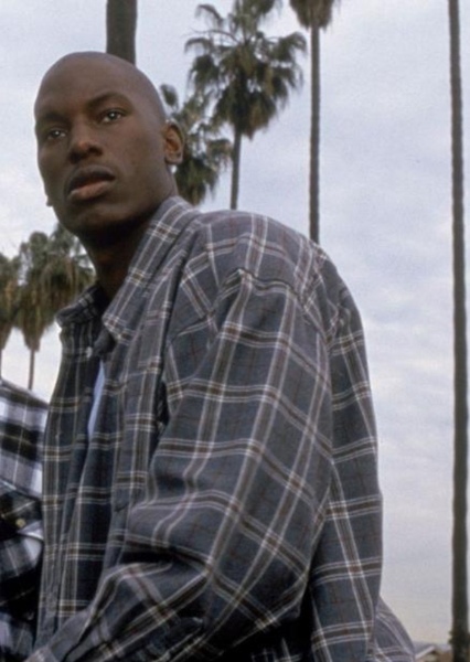 Tyrese Gibson photo