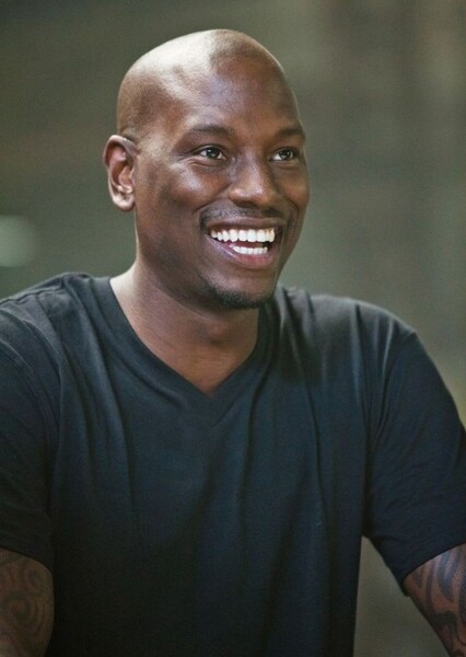 Tyrese Gibson photo