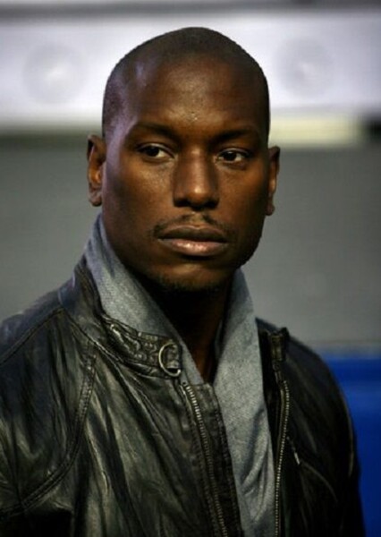 Tyrese Gibson photo