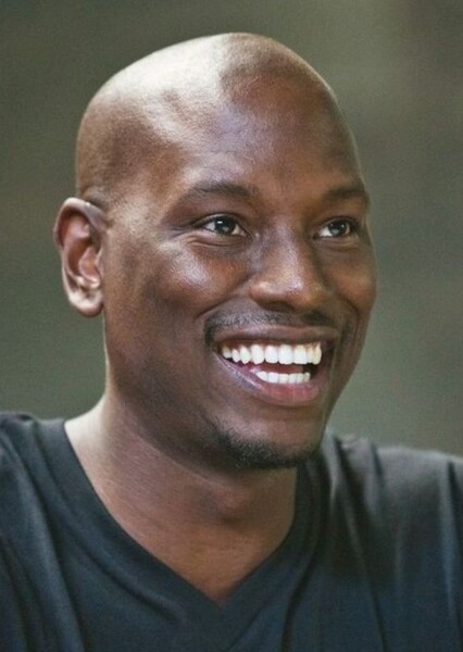 Tyrese Gibson photo