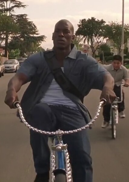 Tyrese Gibson photo