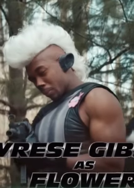 Tyrese Gibson photo