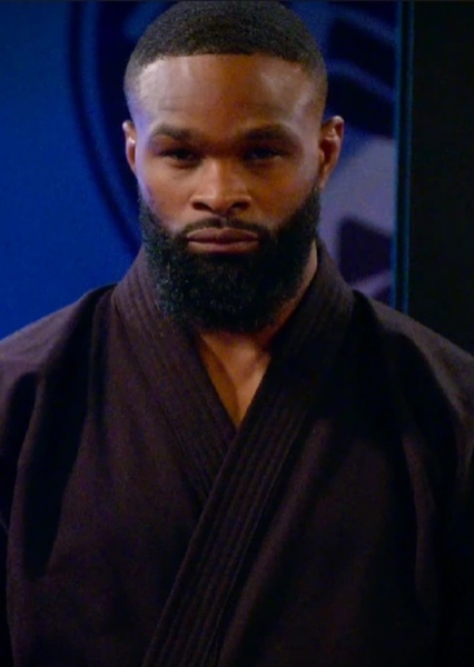 Tyron Woodley