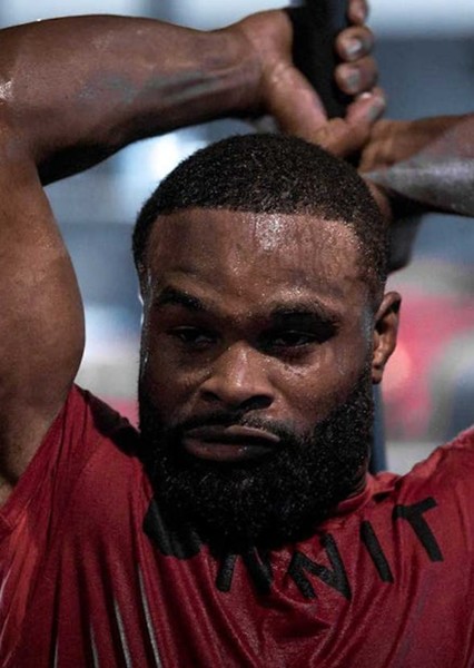Tyron Woodley photo