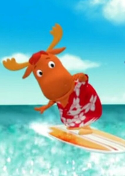 Tyrone (The Backyardigans)