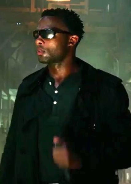 Tyrone Smith