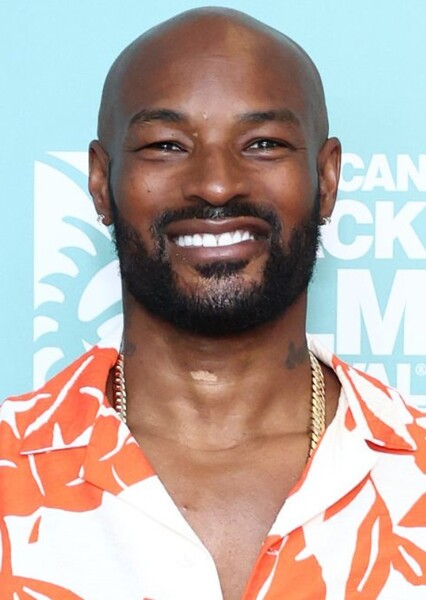 Tyson Beckford photo