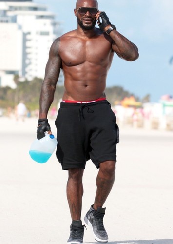 Tyson Beckford photo