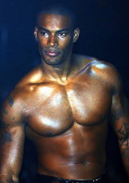Tyson Beckford photo