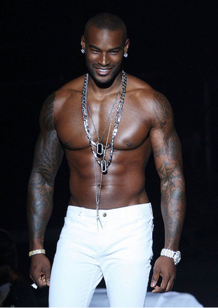 Tyson Beckford photo