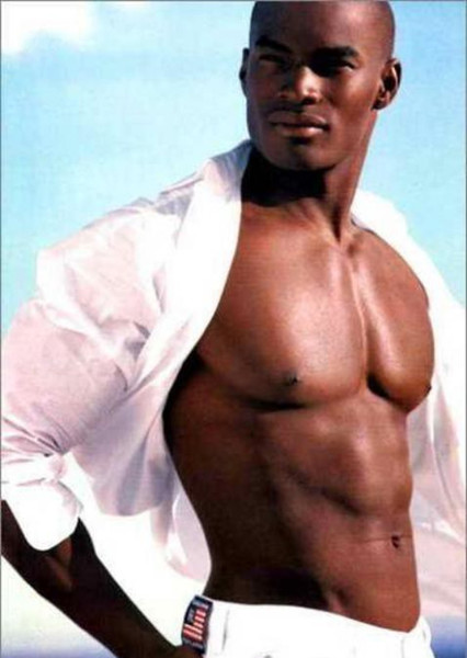 Tyson Beckford photo