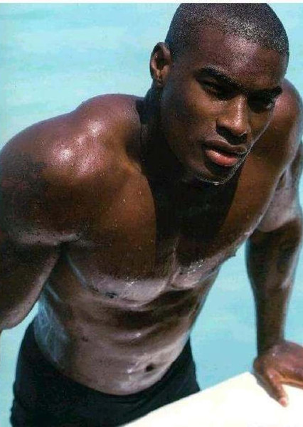 Tyson Beckford photo