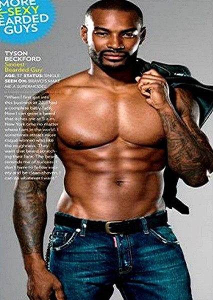 Tyson Beckford Photo on myCast - Fan Casting Your Favorite Stories