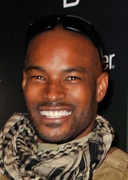 Tyson Beckford photo