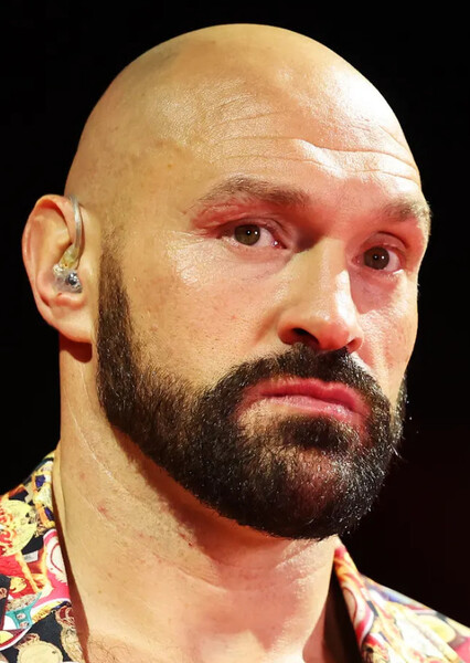 Tyson Fury photo