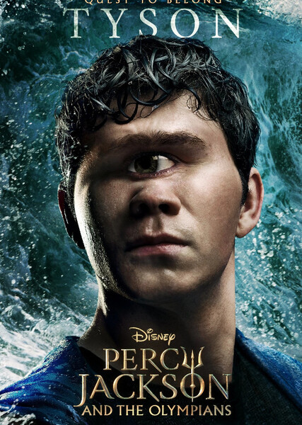 Tyson (Percy Jackson) photo