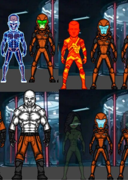 U-Foes