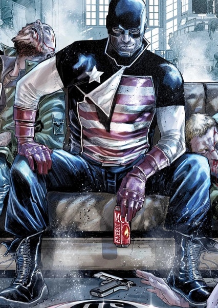 U.S. Agent photo