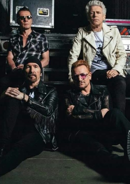 U2 photo