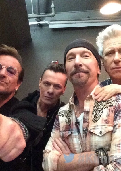 U2 photo