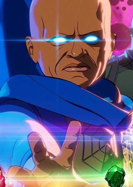 Uatu the Watcher (Marvel Cinematic Universe) photo