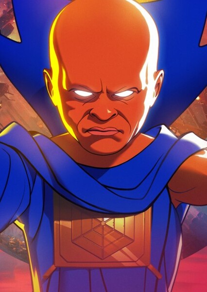 Uatu the Watcher (Marvel Cinematic Universe)