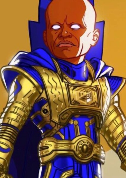 Uatu the Watcher (Marvel Cinematic Universe) photo