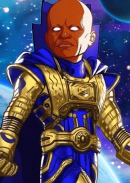 Uatu the Watcher (Marvel Cinematic Universe)